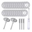 Conjunto de rodas de corte de diamante AllMuis c i y 545 25 unidades com 402 Conjunto de rodas de corte de diamante AllMuis c i y 545 25 unidades com 402