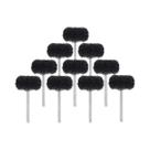 Conjunto De Rodas De Polimento De Metal 10 Peças Para Ferramentas Rotativas 235mm 3mm Haste Abrasiva Conjunto De Rodas De Polimento De Metal 10 Peças Para Ferramentas Rotativas 235mm 3mm Haste Abrasiva