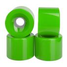 Conjunto de rodas de skate Cruiser Cal 7 60mm 83A (verde)
