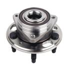 Conjunto de rolamentos de cubo de roda MACEL 513288 para Chevy Malibu