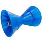 Conjunto de rolete para carreta de barco UpluMarine 19 x 13 cm, eixo de 1,3 cm