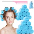 Conjunto de rolos de cabelo com esponja de espuma BEAUTIYAND Jumbo 24 peças