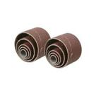 Conjunto de Rolos de Lixa SILVERLINE 675076 - 10 peças