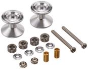 Conjunto de rolos Mini Four Wheel Drive Grade Up Parts Tamiya GP.398 Conjunto de rolos Mini Four Wheel Drive Grade Up Parts Tamiya GP.398
