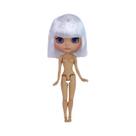 Conjunto De Rosto Matte Com Pele Bronzeada Para Boneca BJD Articulada De 30cm 1/6, Presente Para Conjunto De Rosto Matte Com Pele Bronzeada Para Boneca BJD Articulada De 30cm 1/6, Presente Para
