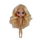 Conjunto De Rosto Matte Com Pele Bronzeada Para Boneca BJD Articulada De 30cm 1/6, Presente Para Conjunto De Rosto Matte Com Pele Bronzeada Para Boneca BJD Articulada De 30cm 1/6, Presente Para