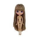 Conjunto De Rosto Matte Com Pele Bronzeada Para Boneca BJD Articulada De 30cm 1/6, Presente Para Conjunto De Rosto Matte Com Pele Bronzeada Para Boneca BJD Articulada De 30cm 1/6, Presente Para