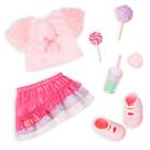 Conjunto de Roupa com Doces Our Generation