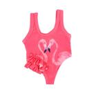 Conjunto De Roupa De Banho Para Bebê De 18 Polegadas Com Gravata Borboleta Para Brinquedos De Menina