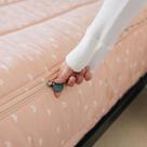 Conjunto de roupa de cama Beddy's Over the Rainbow Zipper para crianças