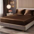 Conjunto de roupa de cama BEDELITE Satin 152x203 cm Deep Pocket 38 cm Conjunto de roupa de cama BEDELITE Satin 152x203 cm Deep Pocket 38 cm