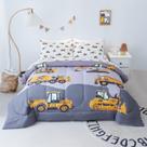 Conjunto de roupa de cama Cokouchyi Twin Size, edredom para meninos, 4 peças Conjunto de roupa de cama Cokouchyi Twin Size, edredom para meninos, 4 peças