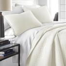 Conjunto de roupa de cama de edredão Southshore Fine Living Queen/Full Cream