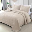 Conjunto de roupa de cama Edredão Exclusivo Mezcla Ultrasonic King Size Conjunto de roupa de cama Edredão Exclusivo Mezcla Ultrasonic King Size