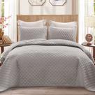 Conjunto de roupa de cama Edredão Exclusivo Mezcla Ultrasonic Reversível King