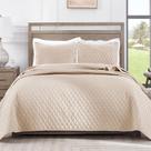 Conjunto de roupa de cama Edredão Exclusivo Mezcla Ultrasonic Reversível King Conjunto de roupa de cama Edredão Exclusivo Mezcla Ultrasonic Reversível King