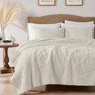 Conjunto de roupa de cama Edredão palassio Beige Paisley 100% algodão tamanho duplo Conjunto de roupa de cama Edredão palassio Beige Paisley 100% algodão tamanho duplo