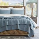 Conjunto de roupa de cama EVERGRACE x Kinsey Walsh Cross Stitch