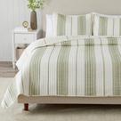 Conjunto de Roupa de Cama Great Bay Home Wesley Collection - Twin/Twin XL