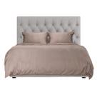 Conjunto de roupa de cama Hotel Sheets Direct 100% capa de edredom, 3 peças