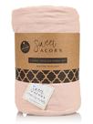 Conjunto de Roupa de Cama Infantil Sweet Acorn - 100% Algodão Orgânico Conjunto de Roupa de Cama Infantil Sweet Acorn - 100% Algodão Orgânico