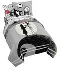 Conjunto de roupa de cama Jay Franco Disney Nightmare Before Christmas Full