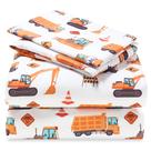 Conjunto de roupa de cama Joiedomi Twin de 3 peças de microfibra macia Conjunto de roupa de cama Joiedomi Twin de 3 peças de microfibra macia