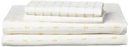Conjunto de roupa de cama Tommy Bahama Queen Cotton Percale Crisp & Cool