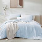 Conjunto de roupa de cama WRENSONGE Queen Arctic Ice 7 peças de microfibra