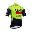 Conjunto De Roupa De Ciclismo Unissex Preto: Camisa E Shorts Para MTB E Estrada - Ropa Ciclismo