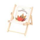 Conjunto De Roupa De Praia Para Boneca Labubu Mini De 17cm, Cadeira De Praia Dobrável, Acessórios De