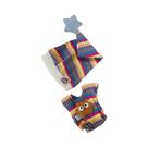 Conjunto De Roupa E Chapéu Para Boneca Mini De 17cm Para Labubu Sitting Party V1 V2, Acessórios De