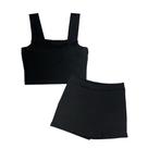 Conjunto de Roupa Juvenil Regata e Saia - Menina
