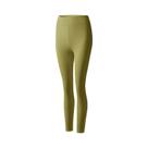 Conjunto De Roupa Térmica Feminina Sem Costura Fina Para Inverno - Camada Base Longa