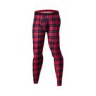 Conjunto De Roupa Térmica Masculina plus Size Para Outono E Inverno, Calças Leggings Confortáveis