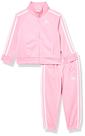 Conjunto de roupas adidas Little Girl's Jacket and Joggers 3T Pink