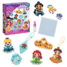 Conjunto de roupas Aquabeads Disney Princess com 800 miçangas de 4 anos ou mais