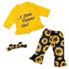 Conjunto de Roupas Baby Doll BABESIDE para Bonecas Reborn (43-56cm)