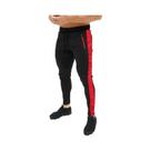 Conjunto De Roupas Casuais Masculinas Pretas Para Esportes, Calças De Ginástica, Roupas Hip Hop