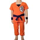 Conjunto de roupas de fantasia Lito Angels Anime Cosplay Boys 3T-4T