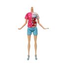 Conjunto De Roupas De Moda Para Boneca BJD De 30cm, Saia Casual, Colete, Camisas, Calças, Vestido,