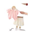Conjunto De Roupas De Verão Para Bebês Meninas, Camiseta De Manga Curta E Calças, Roupa Casual Para Conjunto De Roupas De Verão Para Bebês Meninas, Camiseta De Manga Curta E Calças, Roupa Casual Para