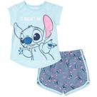 Conjunto de Roupas Disney Lilo & Stitch para Meninas - 5 Anos