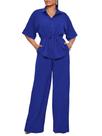 Conjunto de roupas femininas de 2 peças Ekaliy Dressy Business Casual Conjunto de roupas femininas de 2 peças Ekaliy Dressy Business Casual