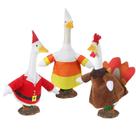 Conjunto de roupas Goose Arrowbash 3 para 23" Goose Christmas Halloween Conjunto de roupas Goose Arrowbash 3 para 23" Goose Christmas Halloween