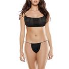 Conjunto de roupas íntimas e sutiãs descartáveis OleShy para mulheres (100 unidades) Conjunto de roupas íntimas e sutiãs descartáveis OleShy para mulheres (100 unidades)