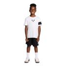 Conjunto de roupas Messi Boys Lifestyle de manga curta, 2 peças