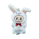 Conjunto De Roupas Para Boneca De Pelúcia 17CM: Suéter E Calça Kawaii Labubu De Desenho Animado Fofo