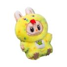 Conjunto De Roupas Para Boneca De Pelúcia De 17CM, Suéter E Calças Kawaii Labubu, Presente De Férias