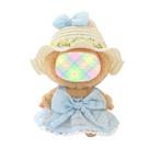 Conjunto de roupas para bonecas Labubu TOU-BEGUIN 15cm 17cm 3 peças